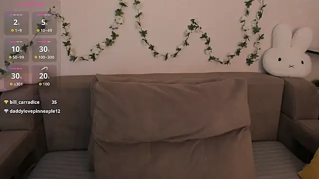 Sembang XXX Secara Langsung Lori_Bllossom