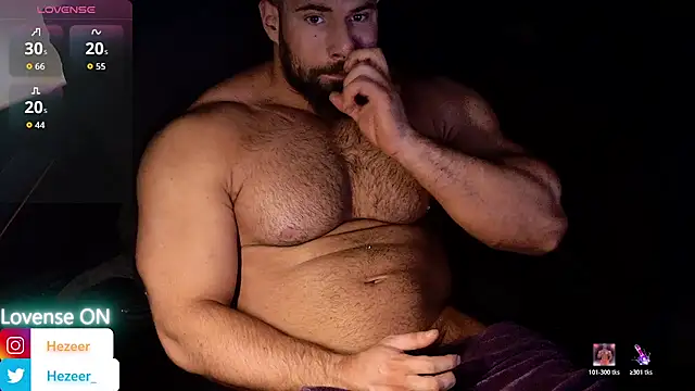 Chat XXX Live Musculus6