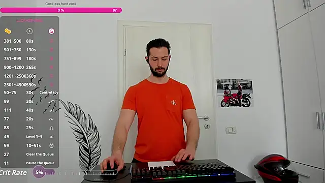 ZackFraser: απευθείας συνομιλία ΧΧΧ