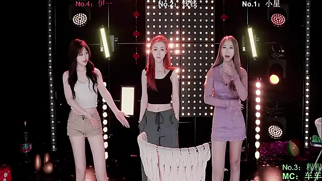 ZZ00033S 在線直播表演