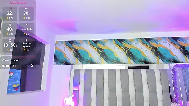 IsaDiiaz's Live XXX Chat