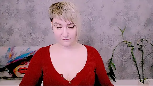 DjulliaのライブXXXチャット