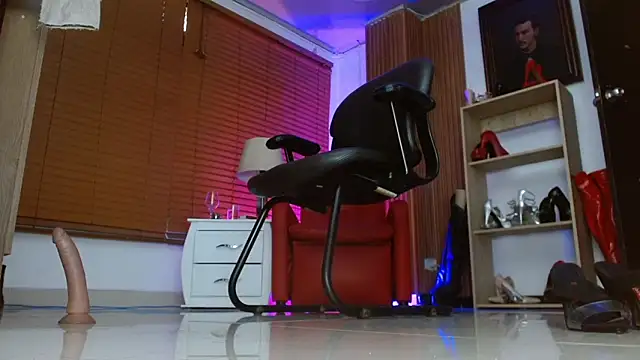 Pertunjukan Kamera Web paola_xm