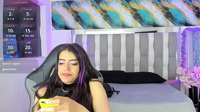 IsaDiiaz 라이브 XXX 채팅