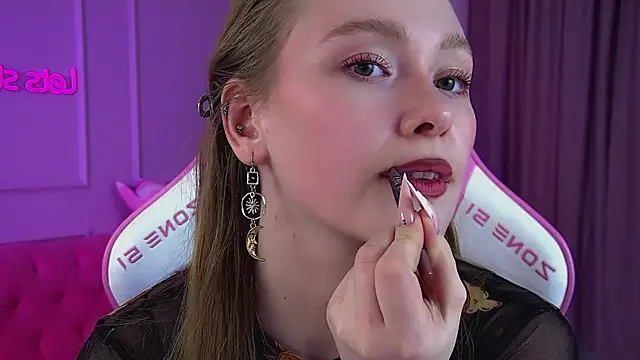 AgataFoxley 웹캠 쇼