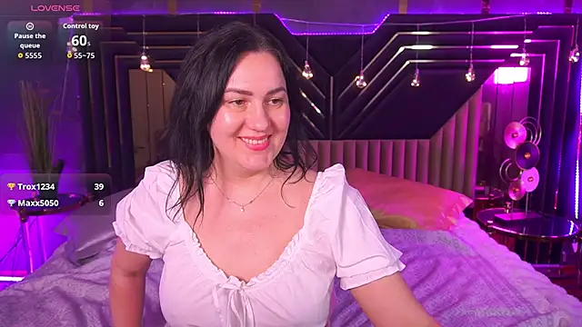 VelvetLuck: онлайн-секс-чат