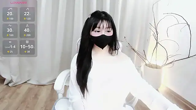 Sweet-Shuna 网络视讯表演