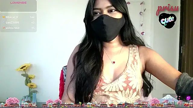 Prisu_BMW's Webcam Show