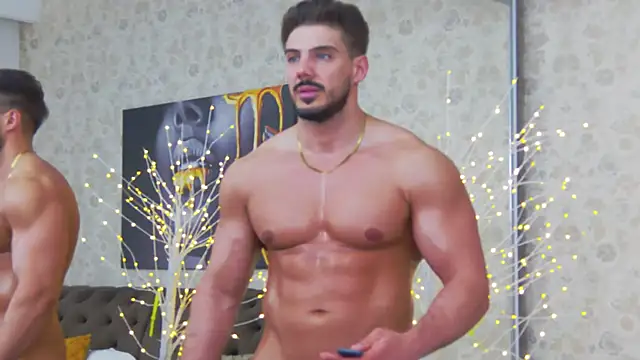 DustinKeentのウェブカメラショー