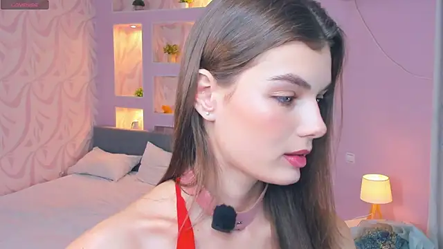 Show de FloraDobb na webcam