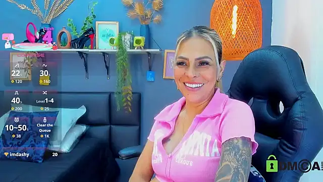 Chat XXX en directo de yessila_parker