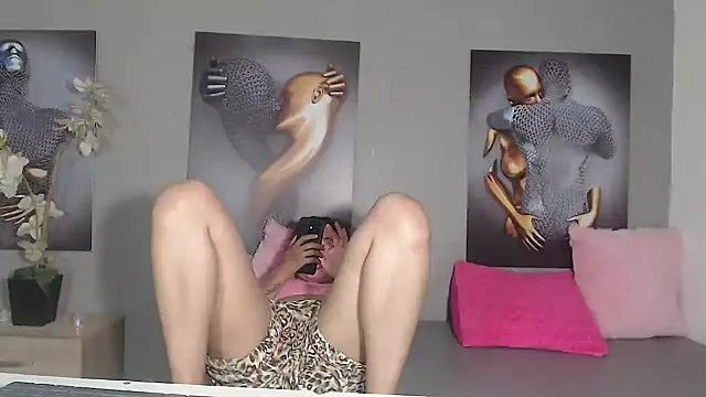 AntonellaBlanc Obrolan Langsung XXX