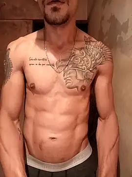 HOTWOLF_FIT Webcamshow