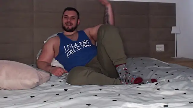 BriannSmith Live XXX-Chat