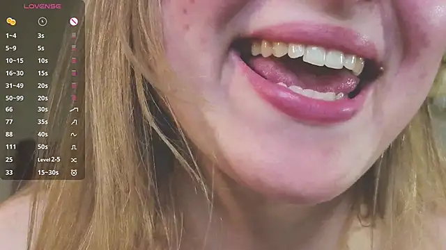 Chat XXX en directo de VanessaLightDiamond