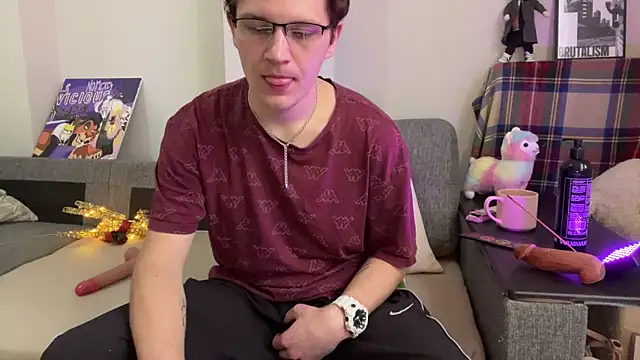 Webkamerová show Bob_bucks