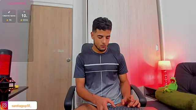 Alexx_Lord webkamerás műsora