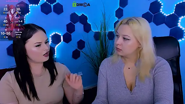 Chat XXX en directo de aria_blaze_