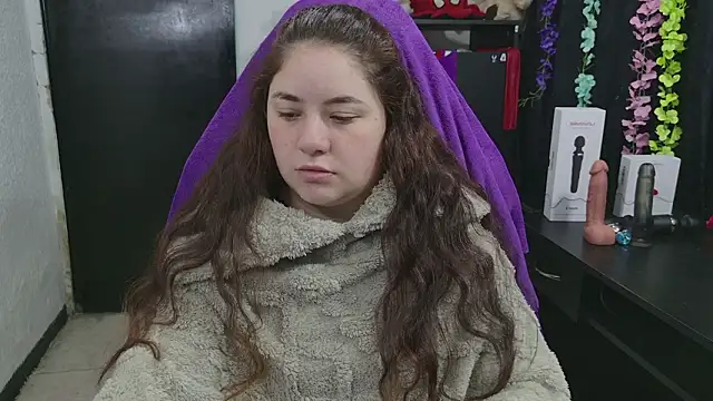 ann_bronw Obrolan Langsung XXX