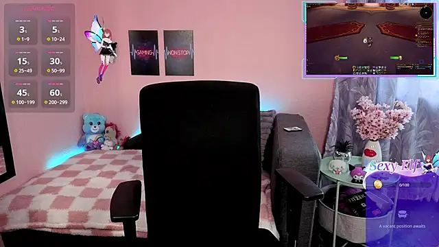 JustKerry Obrolan Langsung XXX