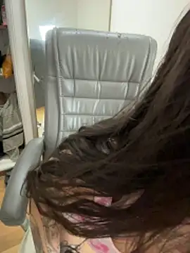 Show de Nikatsu na webcam