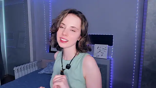 CrystaLeah Chat XXX in diretta