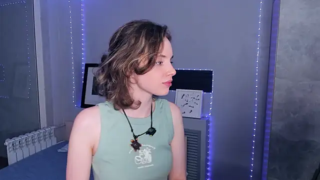 CrystaLeah: απευθείας συνομιλία ΧΧΧ