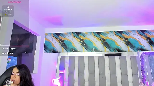 IsaDiiaz's Live XXX Chat