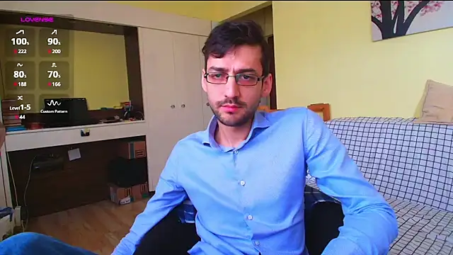 HungEddy Webcam show