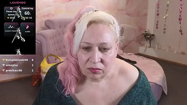 Penelope_Pinky Live XXX Chat
