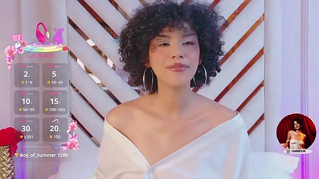 Lila-Rose Adlı Modelin Web Kamerası Şovu