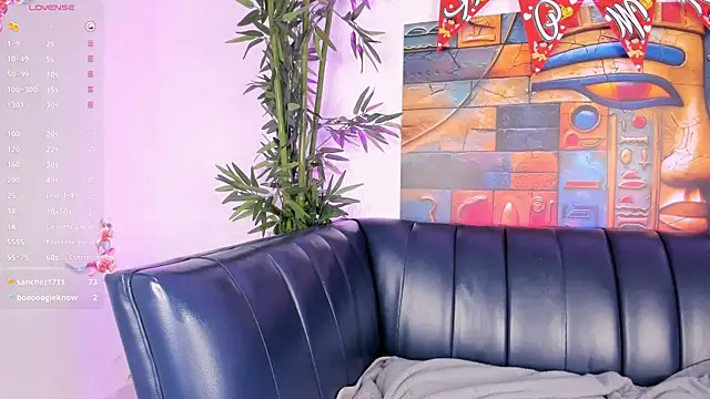 zulema_parvinのウェブカメラショー