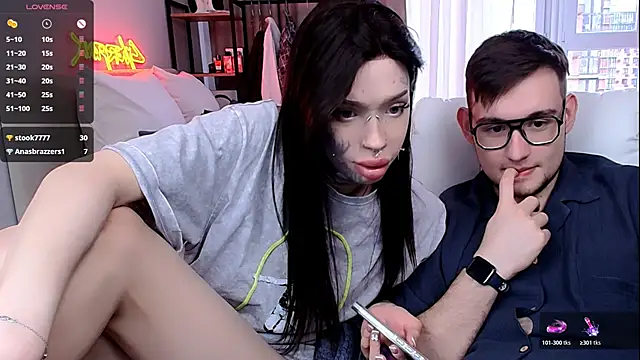 Tanya_Mn Webbikameraesitys