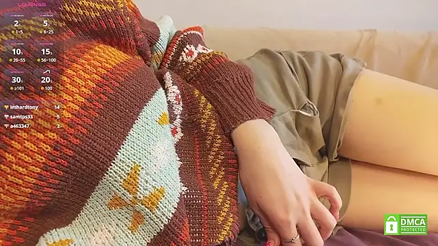 Chat XXX en directo de Angel-Alex