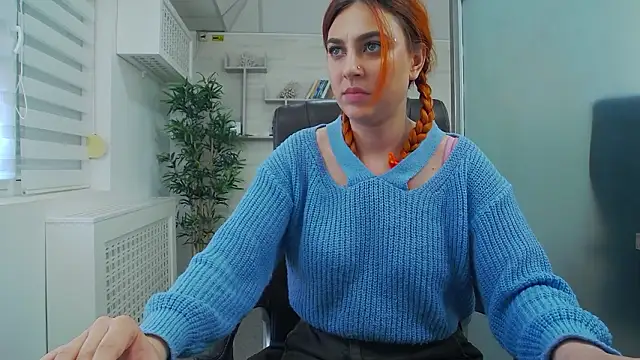 AvaBlue_: онлайн-секс-чат