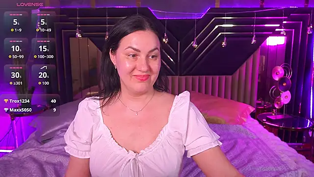 VelvetLuck Live XXX Chat