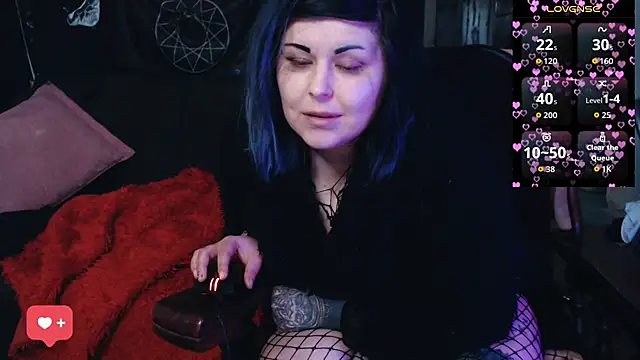 عرض كام Psychobitch7