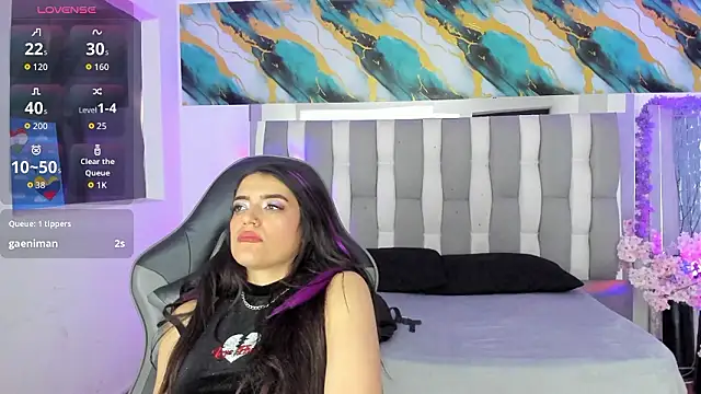 IsaDiiaz Live XXX-chat