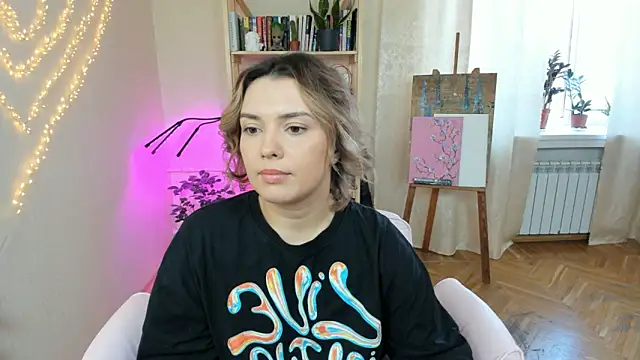 BrightDani's Live XXX Chat