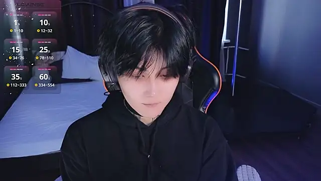 hiro_ryota Webcam-Show