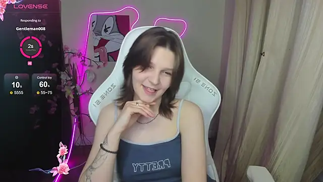 دردشة AudreyyKim الجنسية المباشرة