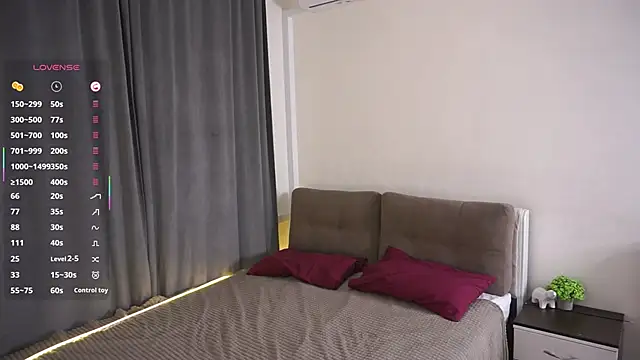 MarenGoodrich 现场XXX聊天