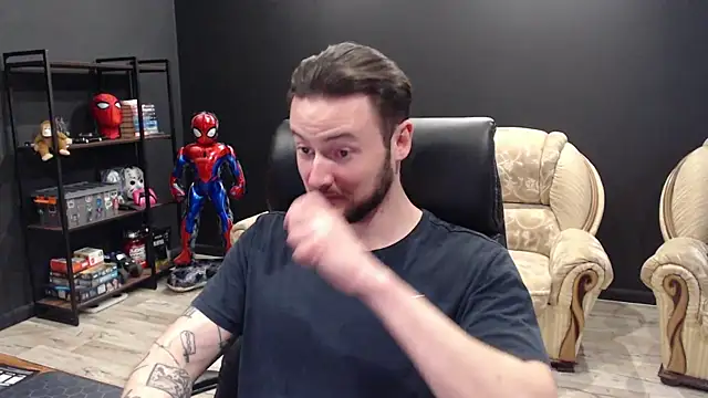 Вебкам-шоу MihasikD