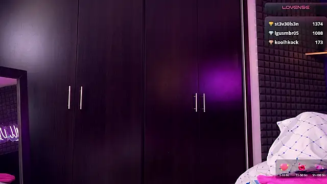 bull_vixen2001のウェブカメラショー