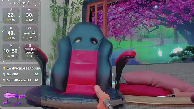 bayolet_のライブXXXチャット