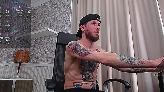 JonahShaw Live XXX-Chat