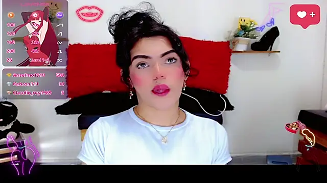 NathalialLooesのライブXXXチャット