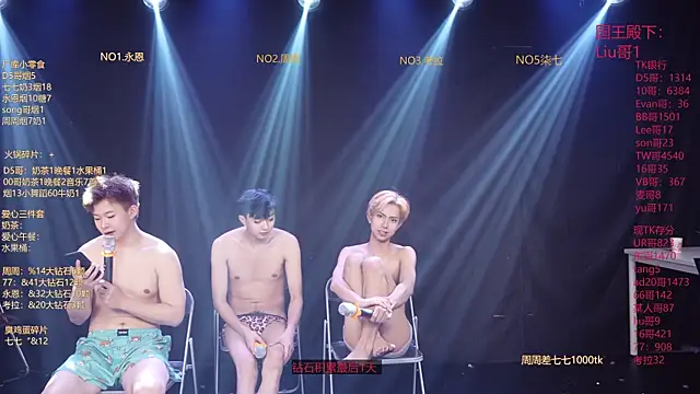 XXX chat uživo modela BTS-007