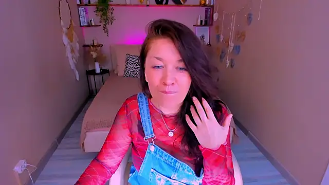 AnaMills – Live XXX-chat