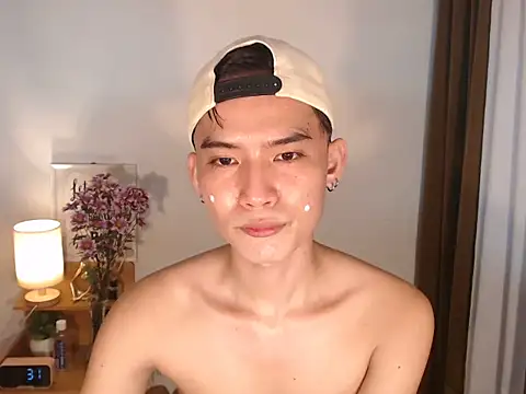 asian_dai 网络视讯表演